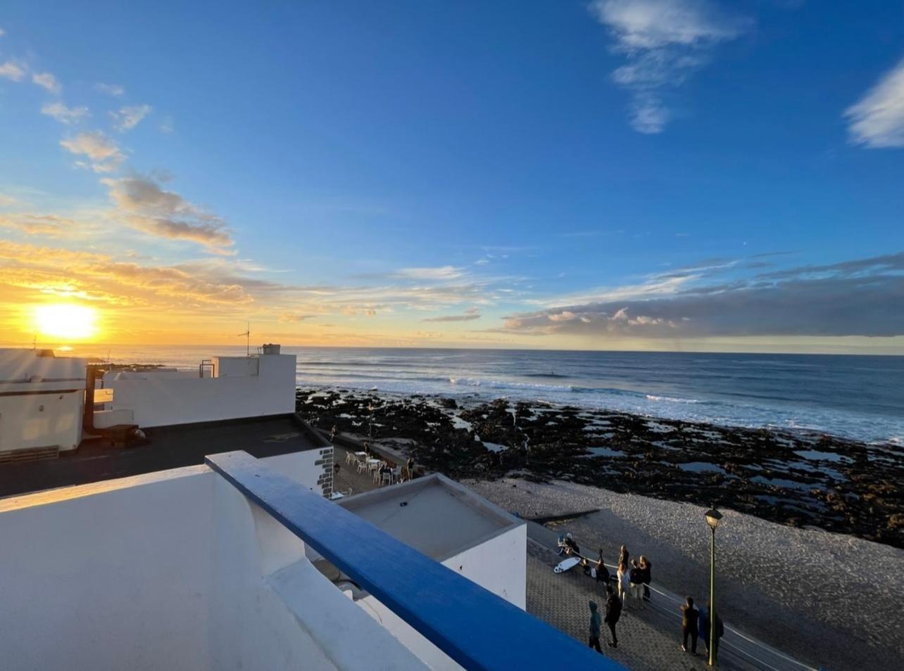 Weybeach1 -Shared Terrace,Ocean View,Sea Frontline Ла Санта Екстериор снимка