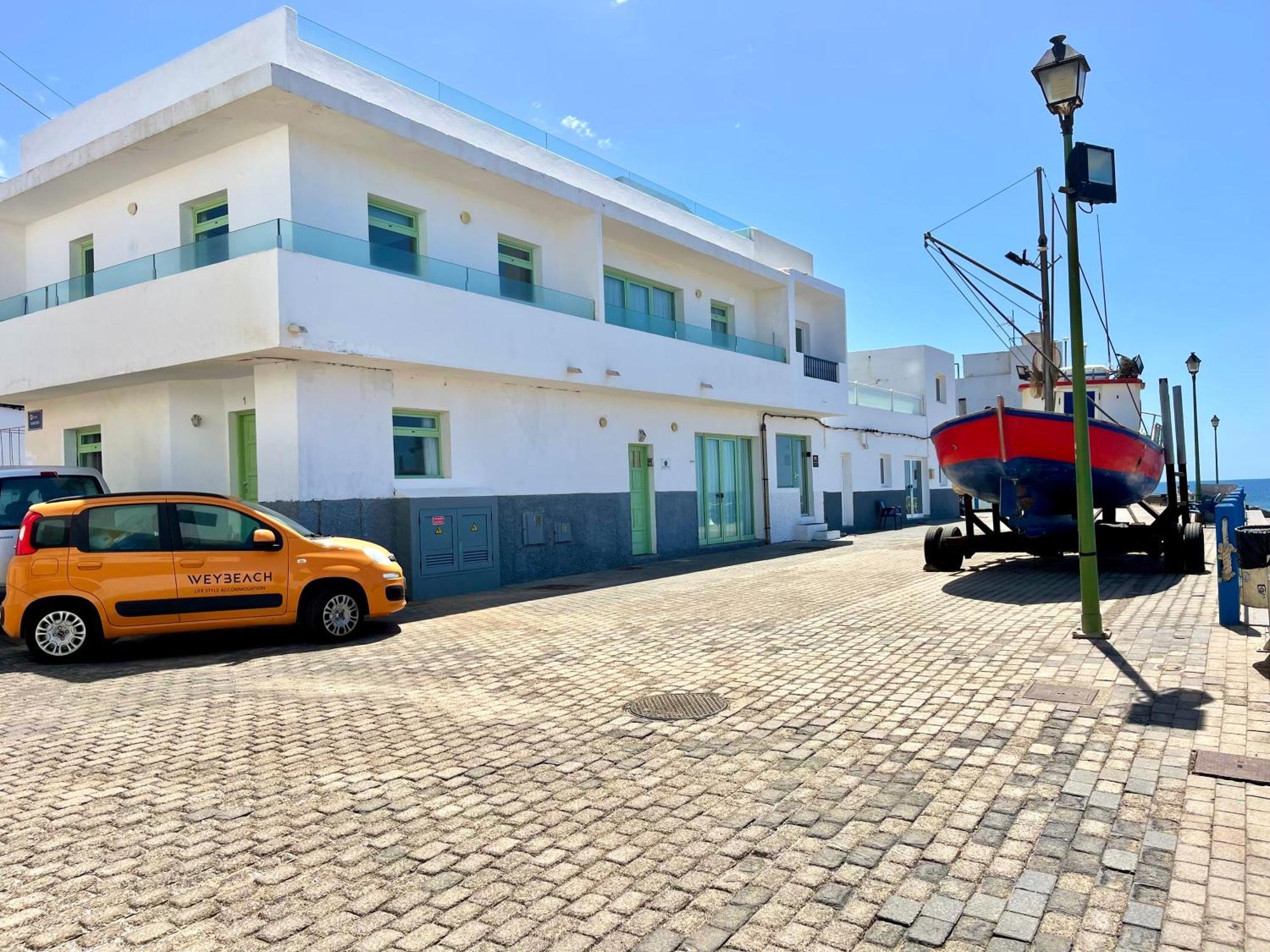 Weybeach1 -Shared Terrace,Ocean View,Sea Frontline Ла Санта Екстериор снимка