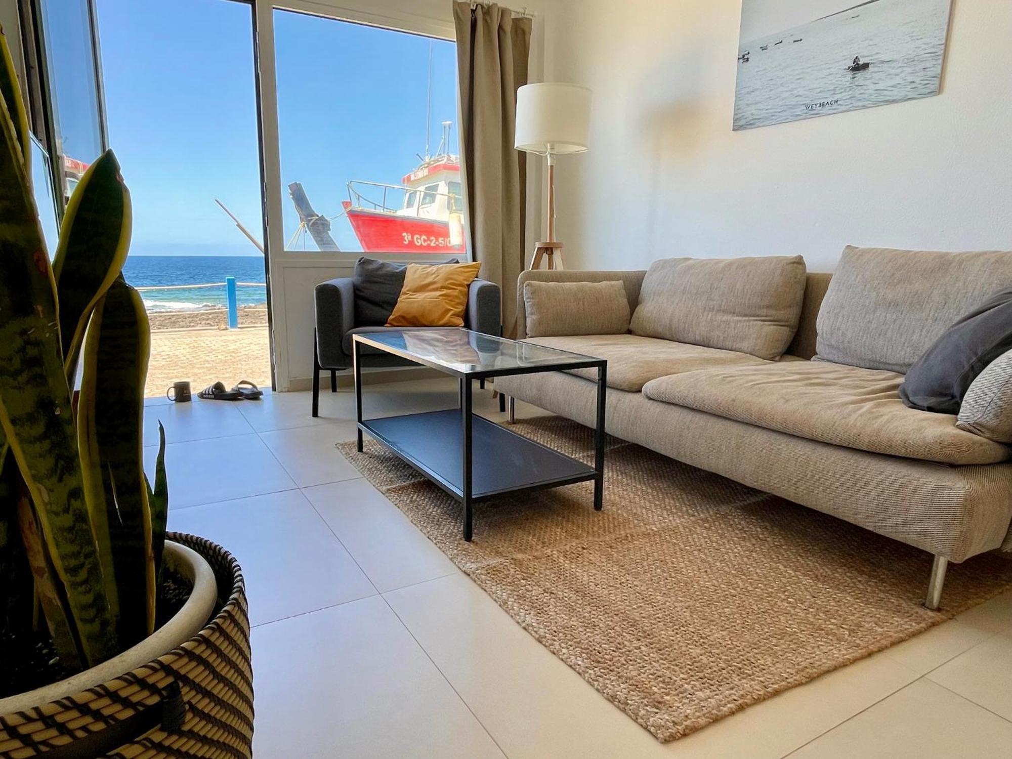 Weybeach1 -Shared Terrace,Ocean View,Sea Frontline Ла Санта Екстериор снимка
