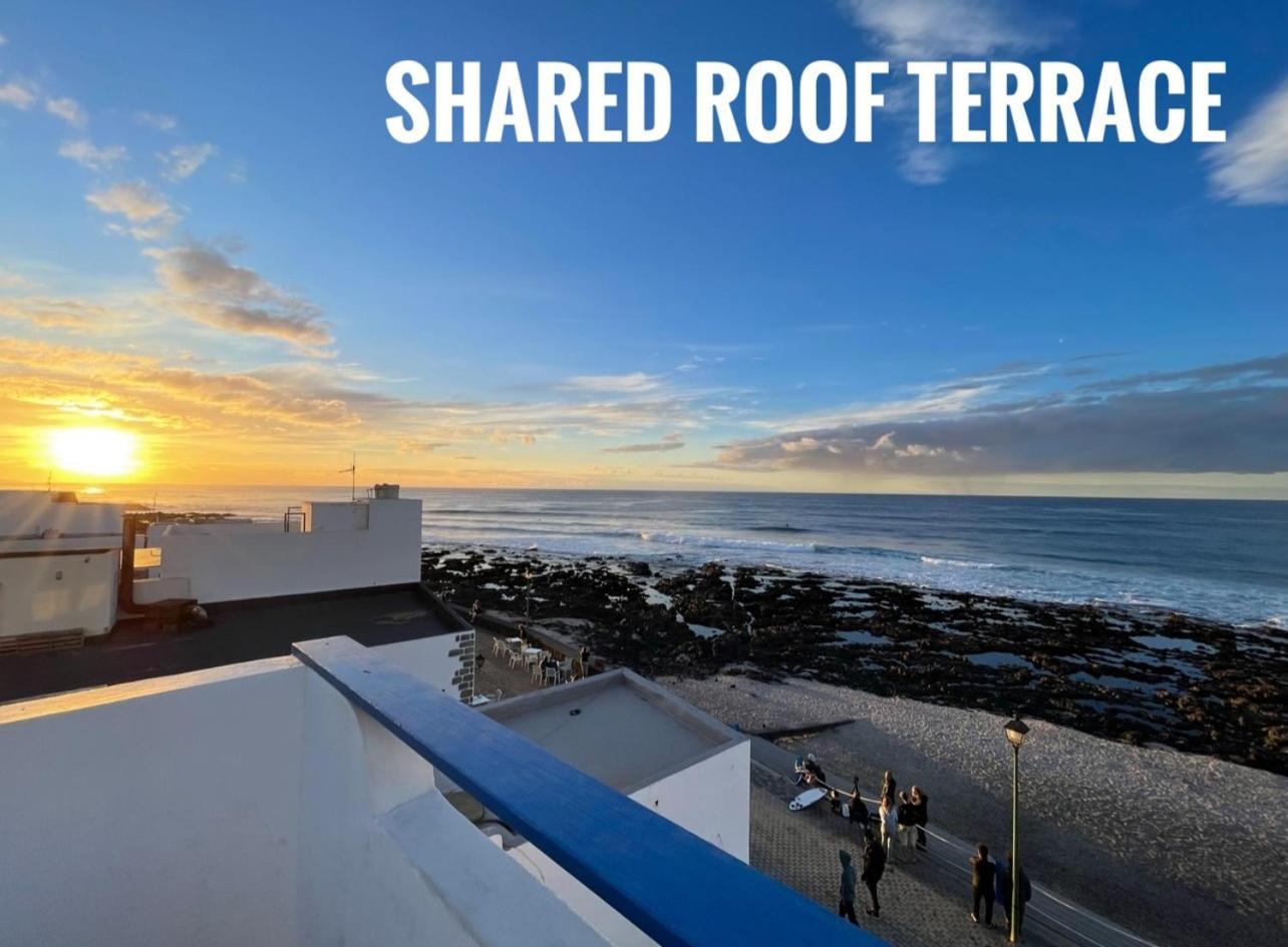 Weybeach1 -Shared Terrace,Ocean View,Sea Frontline Ла Санта Екстериор снимка
